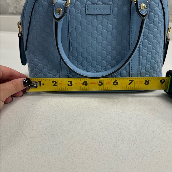 Microguccissima Dome Mini Gucci Bag - Authentic - - Picture 9 of 9